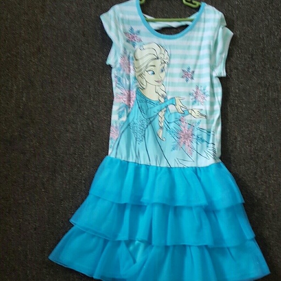 girls frozen dresses